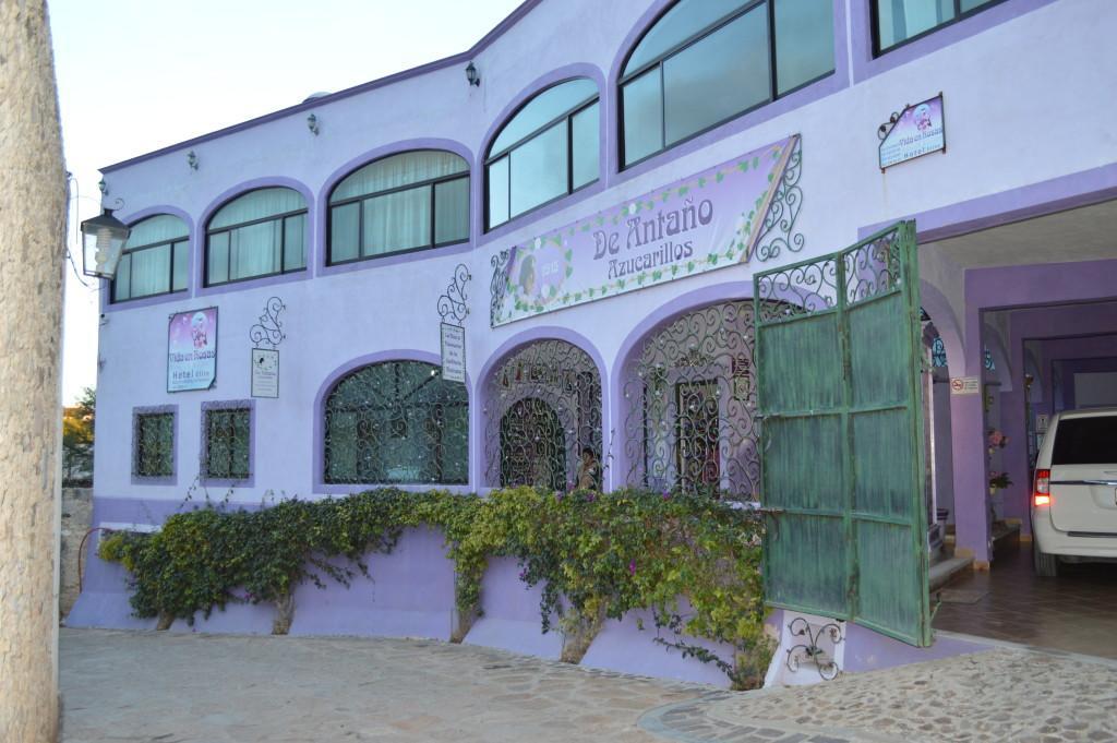 Hotel Vida En Rosas Bernal Εξωτερικό φωτογραφία